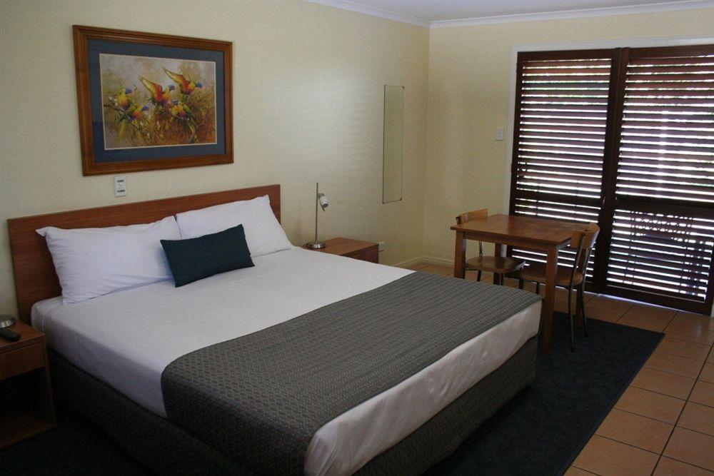 Windmill Motel & Events Centre Маккай Экстерьер фото