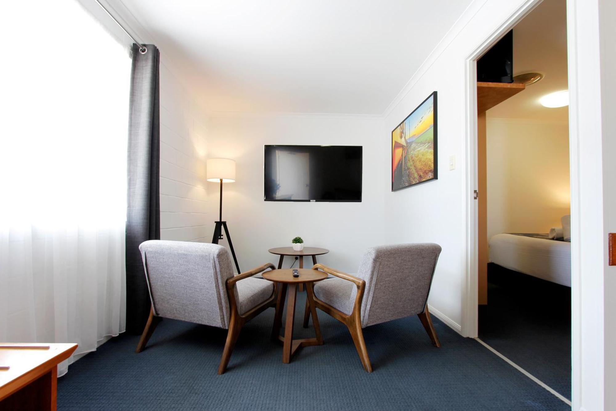 Windmill Motel & Events Centre Маккай Экстерьер фото