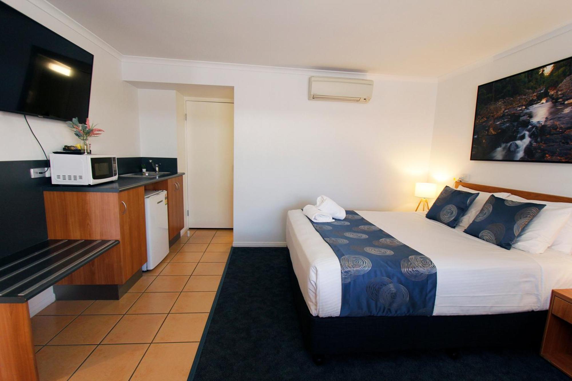 Windmill Motel & Events Centre Маккай Экстерьер фото