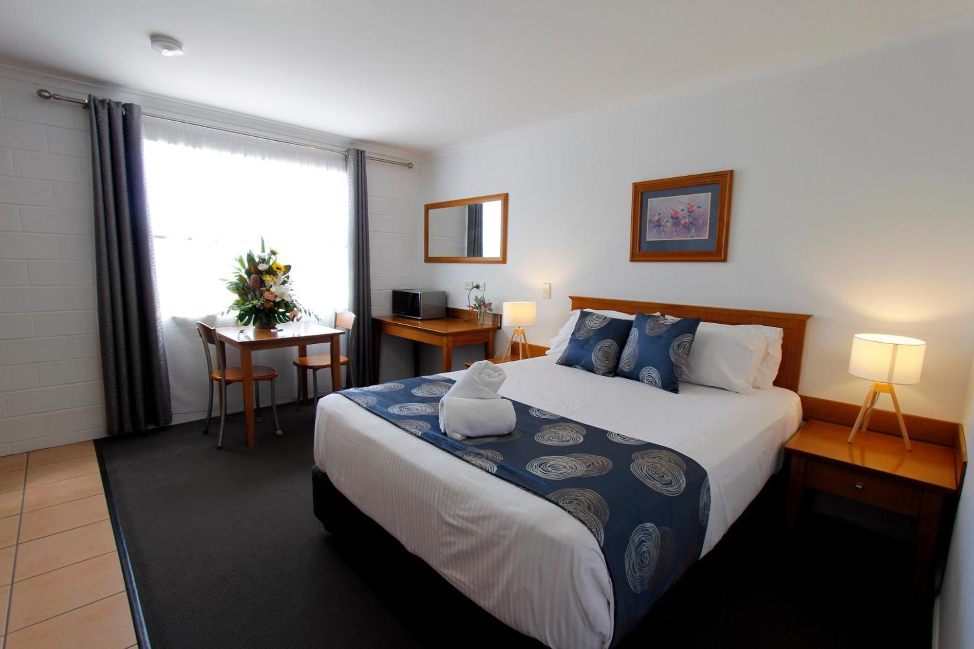 Windmill Motel & Events Centre Маккай Экстерьер фото